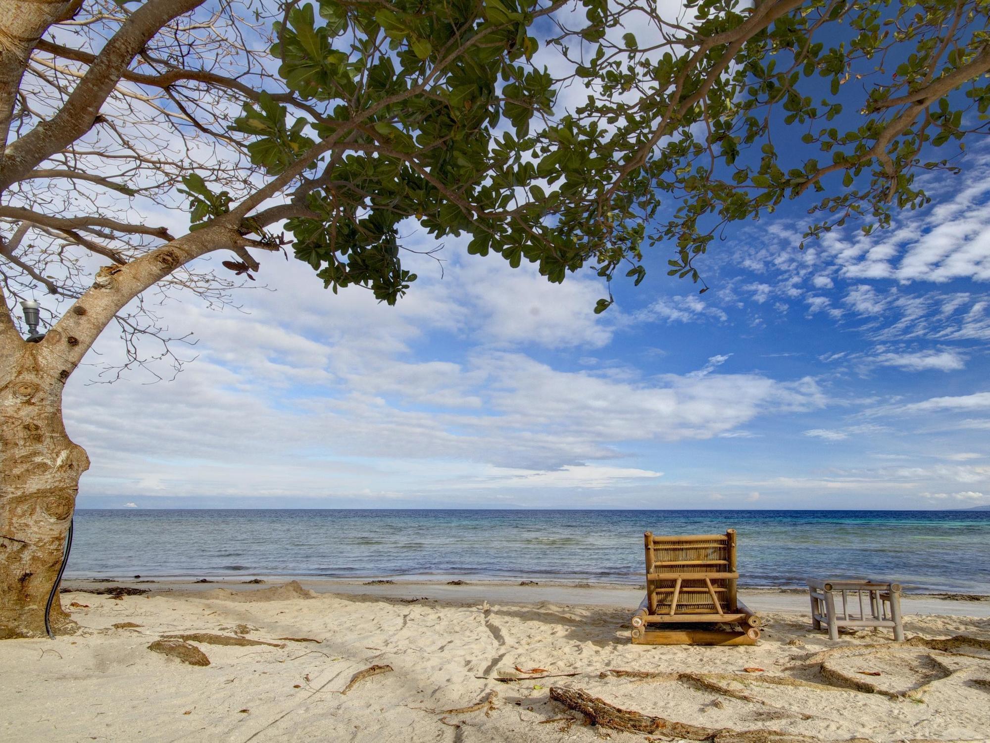 Momo Beach House Hotel Panglao Exterior foto