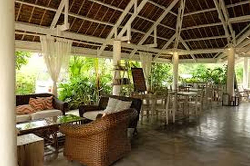 Momo Beach House Hotel Panglao Exterior foto