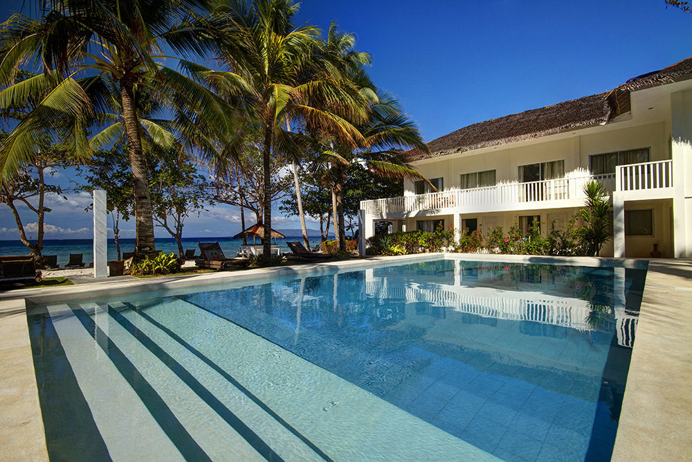 Momo Beach House Hotel Panglao Exterior foto