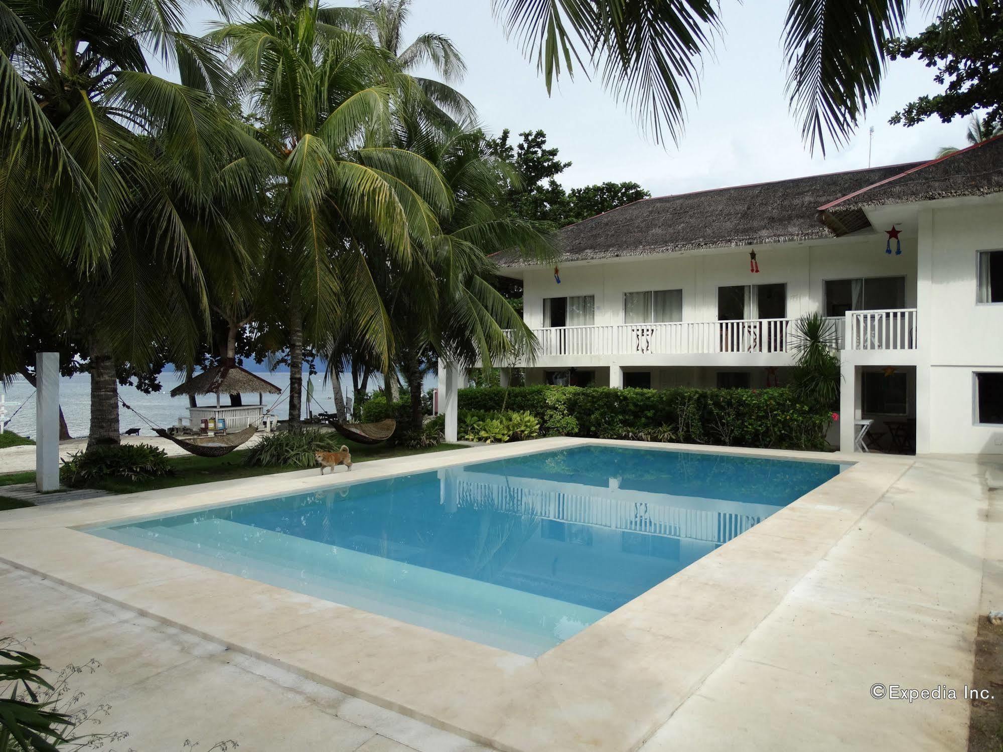 Momo Beach House Hotel Panglao Exterior foto