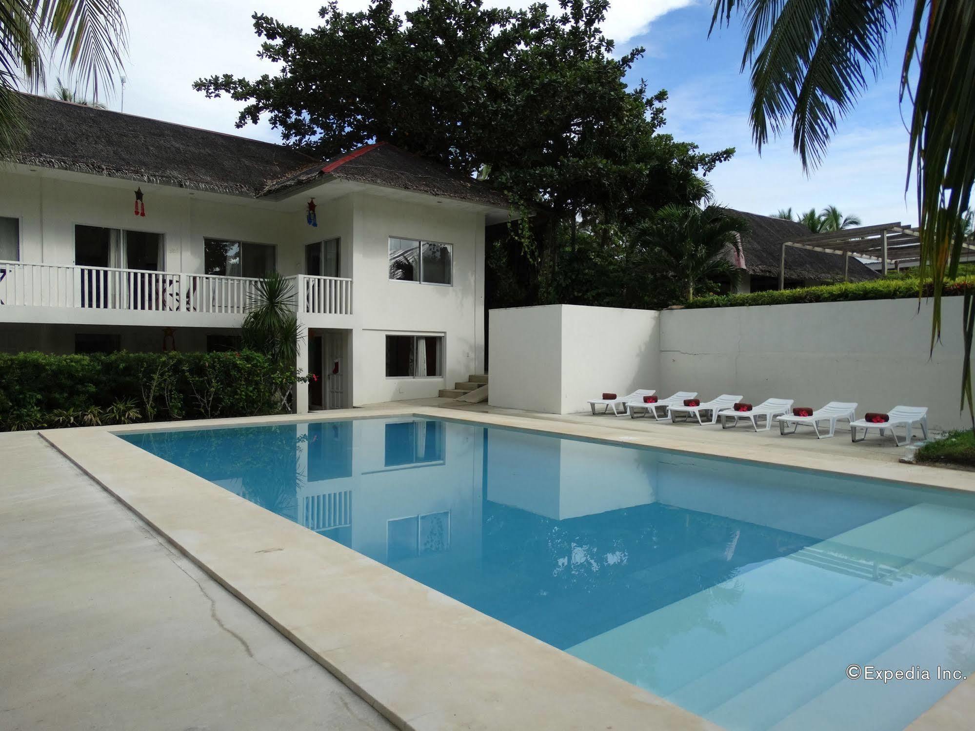 Momo Beach House Hotel Panglao Exterior foto