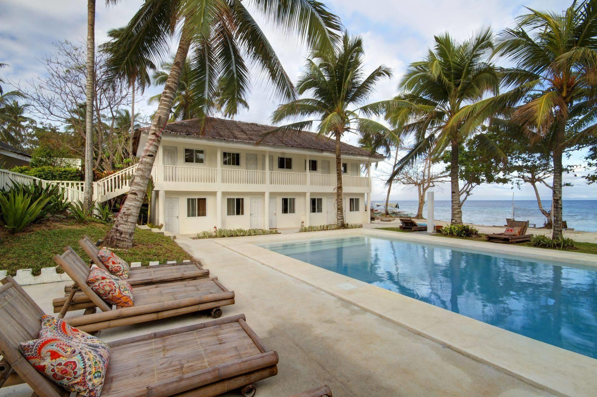 Momo Beach House Hotel Panglao Exterior foto